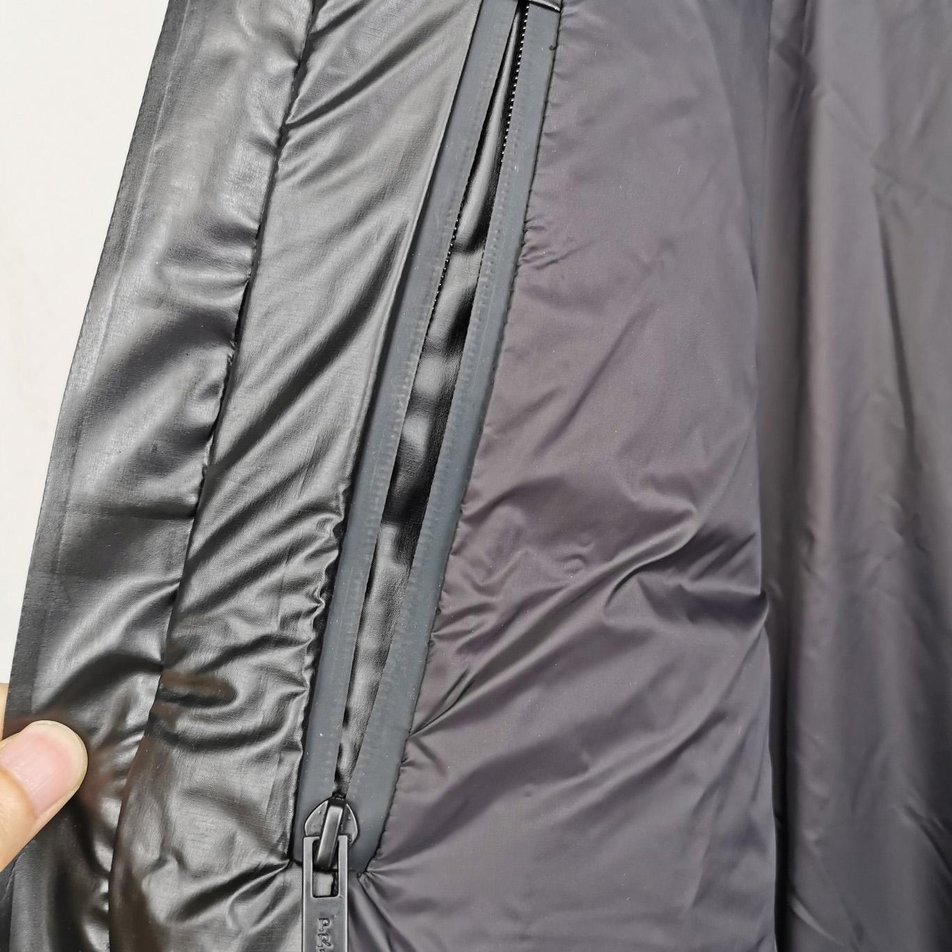 Prada Cropped Technical Nylon Down Jacket - DopestKickz