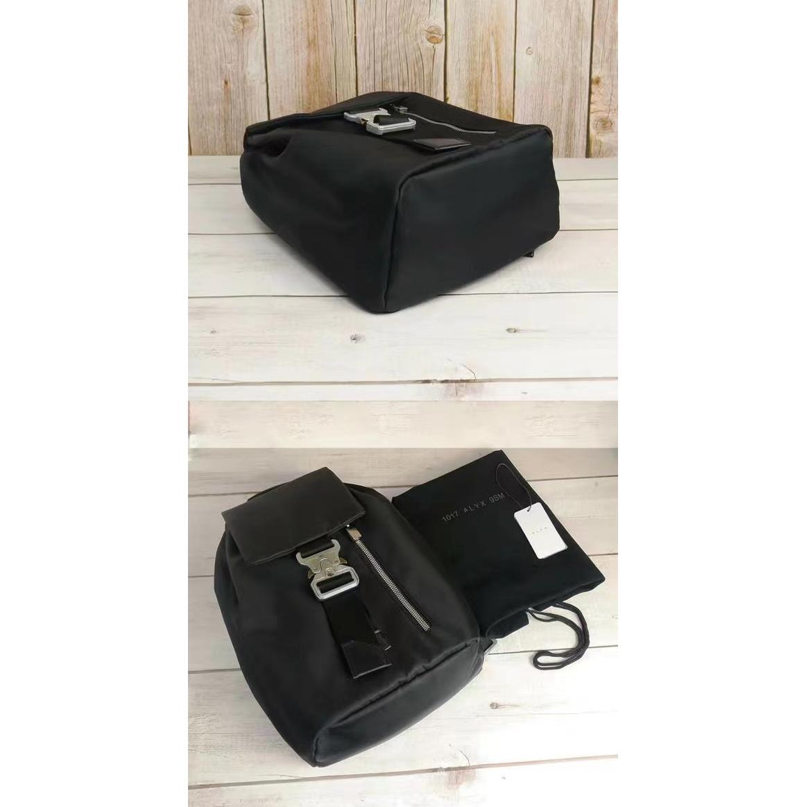 1017 Alyx 9SM Tank Backpack(24-34-13cm) - DopestKickz