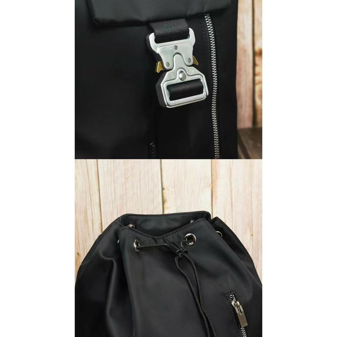 1017 Alyx 9SM Tank Backpack(24-34-13cm) - DopestKickz