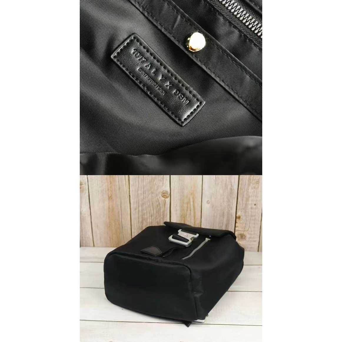 1017 Alyx 9SM Tank Backpack(24-34-13cm) - DopestKickz