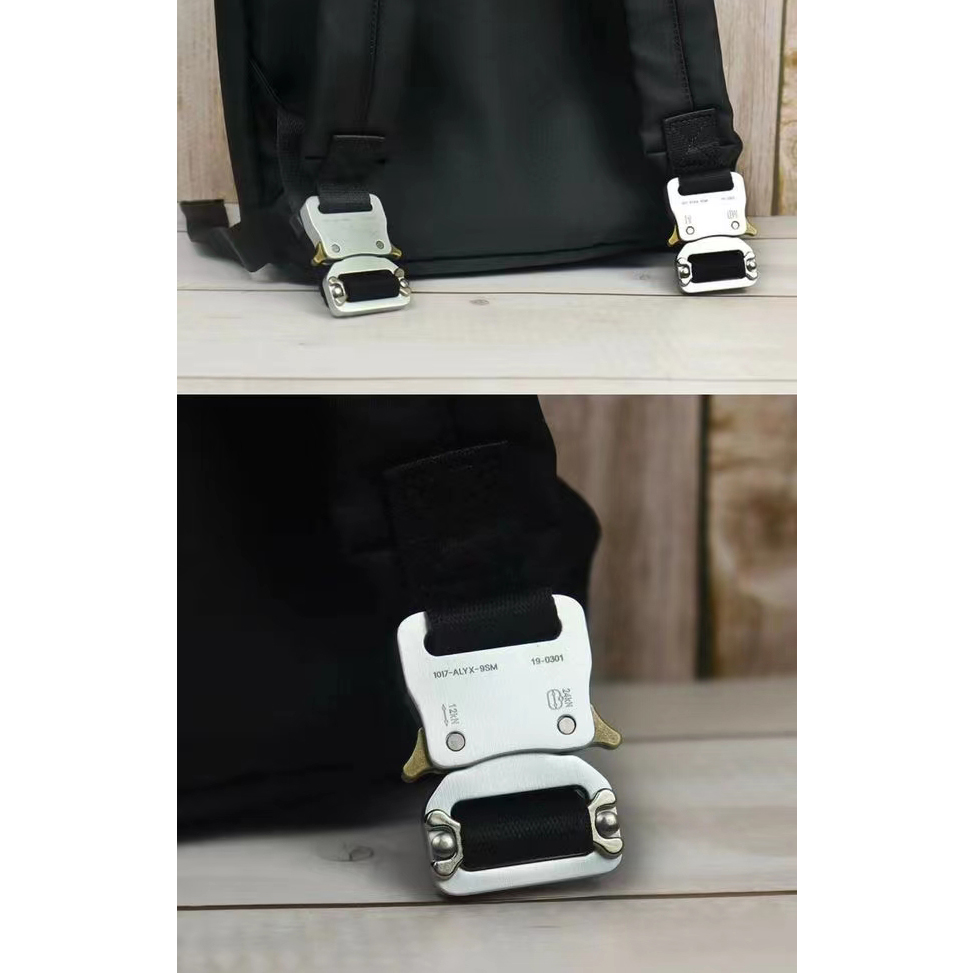 1017 Alyx 9SM Tank Backpack(24-34-13cm) - DopestKickz