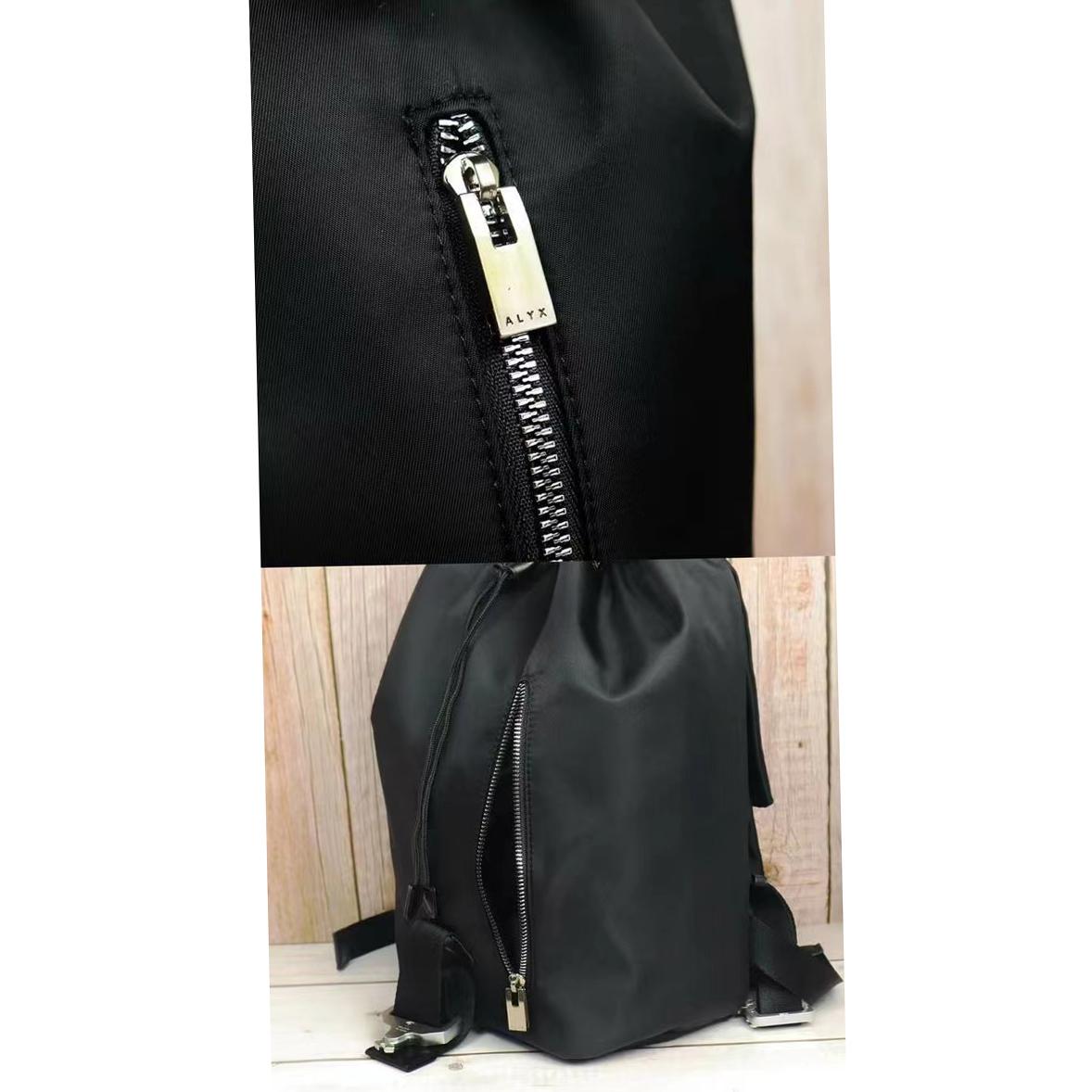 1017 Alyx 9SM Tank Backpack(24-34-13cm) - DopestKickz