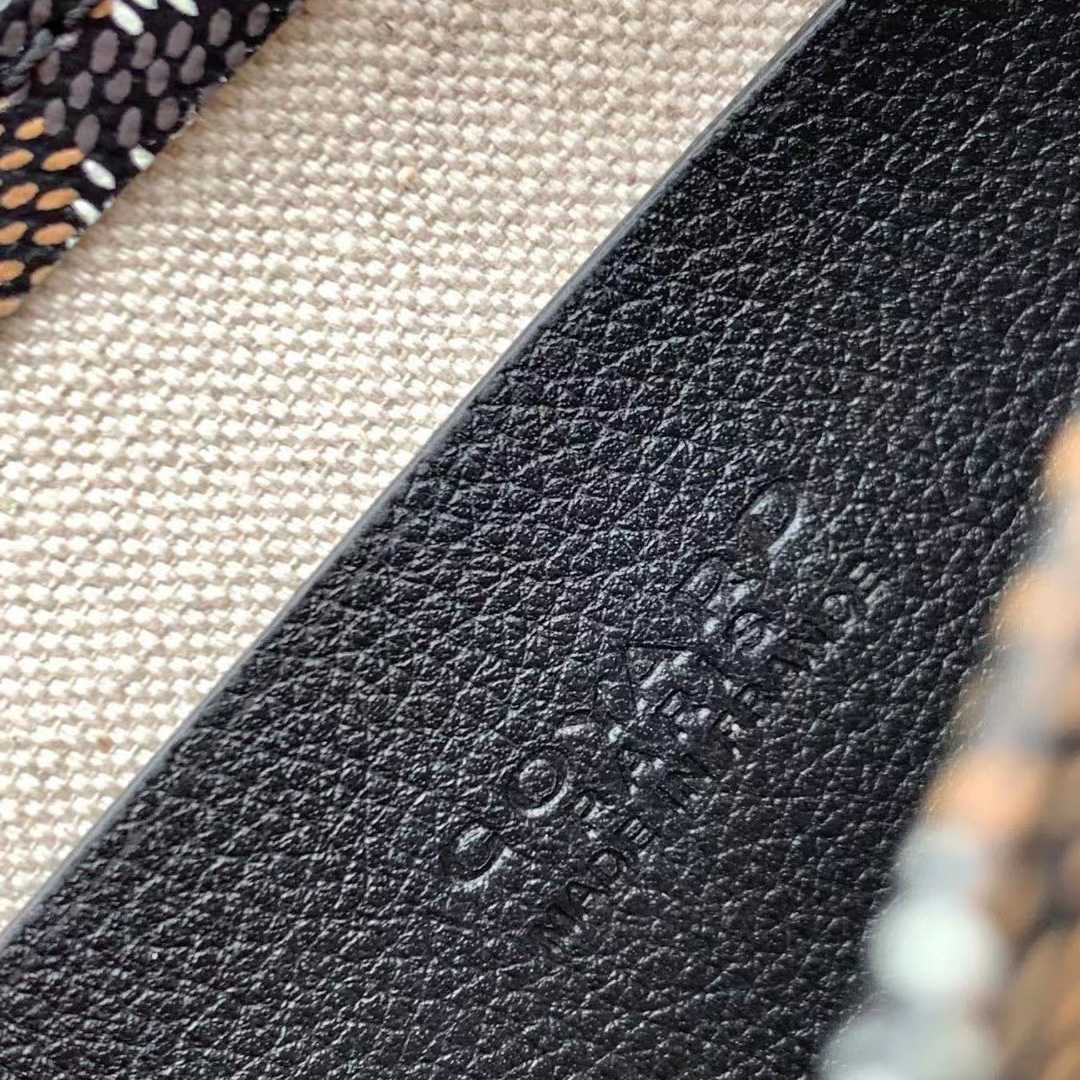 Goyard Plumet Pocket Wallet(20.5-14-2.5cm) - DopestKickz