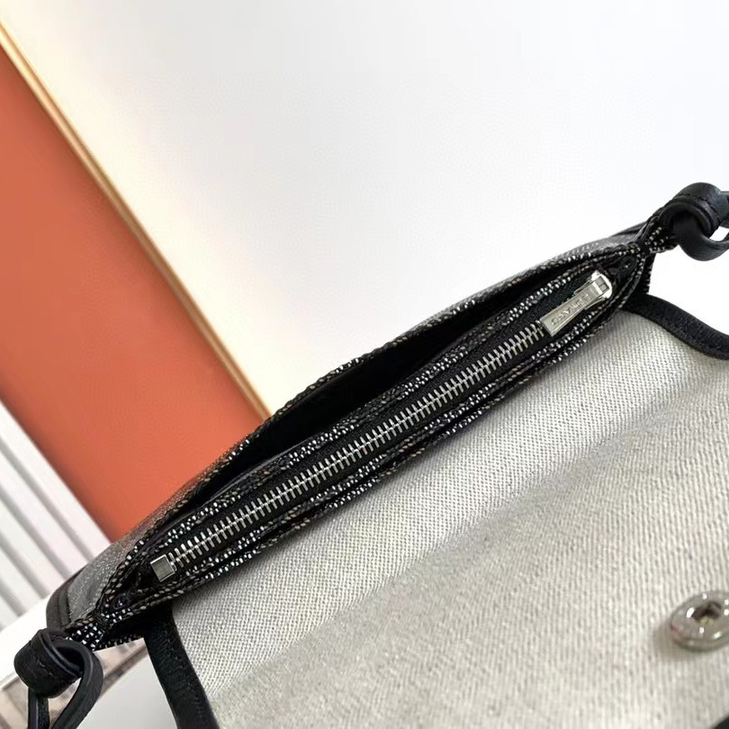 Goyard Plumet Pocket Wallet(20.5-14-2.5cm) - DopestKickz