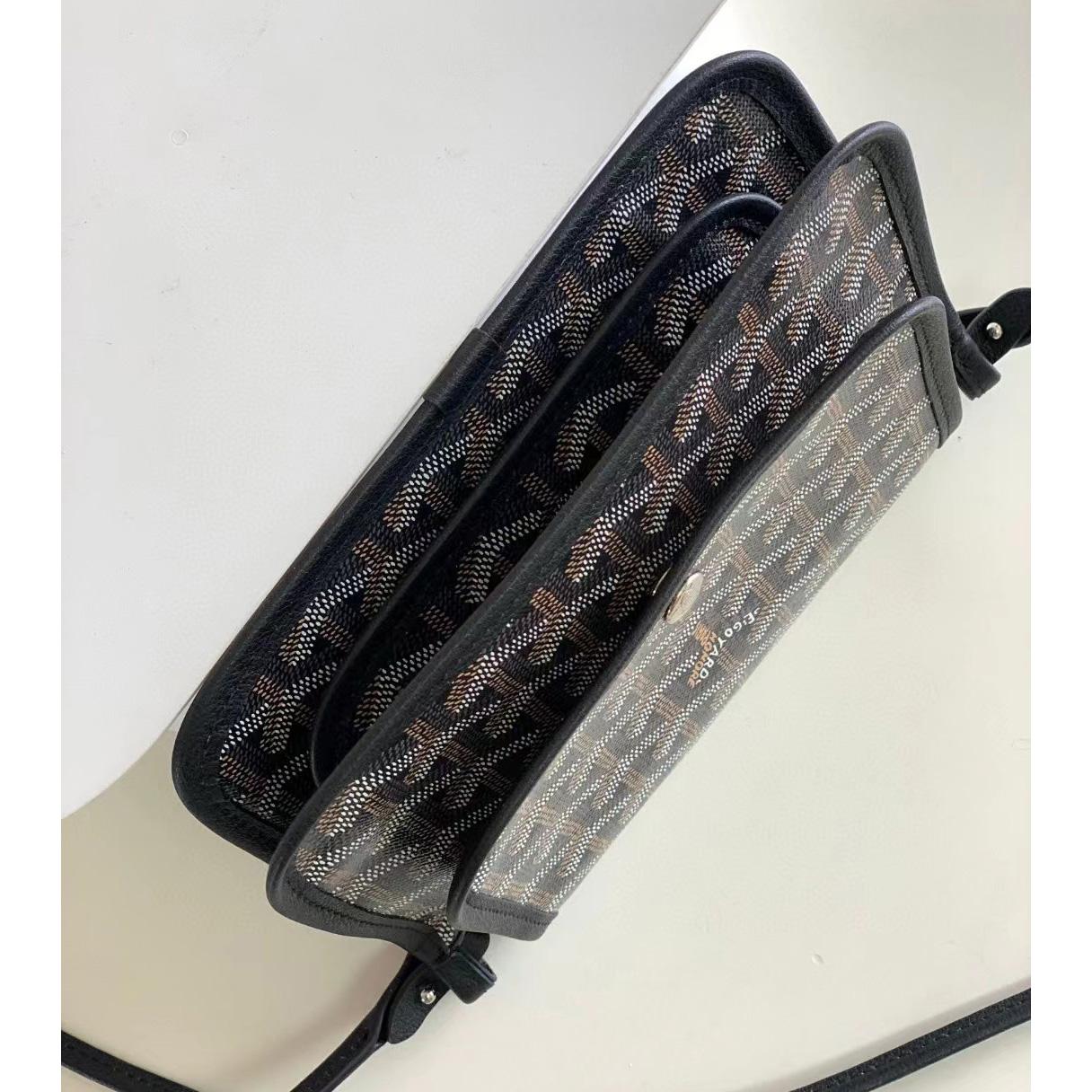 Goyard Plumet Pocket Wallet(20.5-14-2.5cm) - DopestKickz