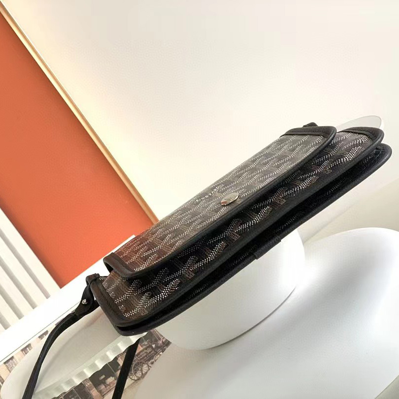 Goyard Plumet Pocket Wallet(20.5-14-2.5cm) - DopestKickz