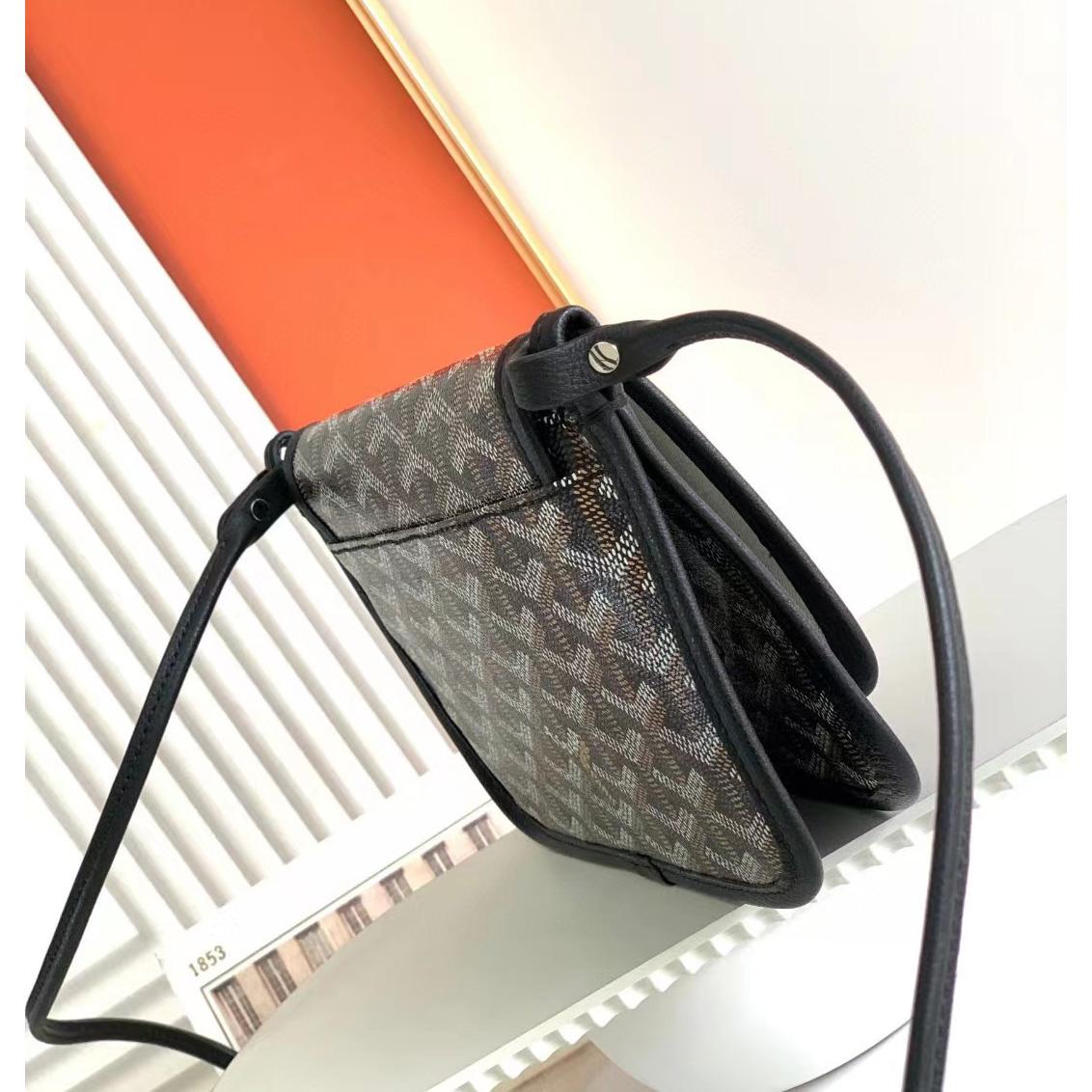 Goyard Plumet Pocket Wallet(20.5-14-2.5cm) - DopestKickz