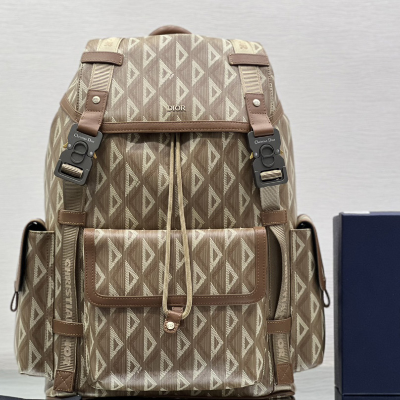 Dior Hit The Road Backpack(43-51-20cm)   - DopestKickz