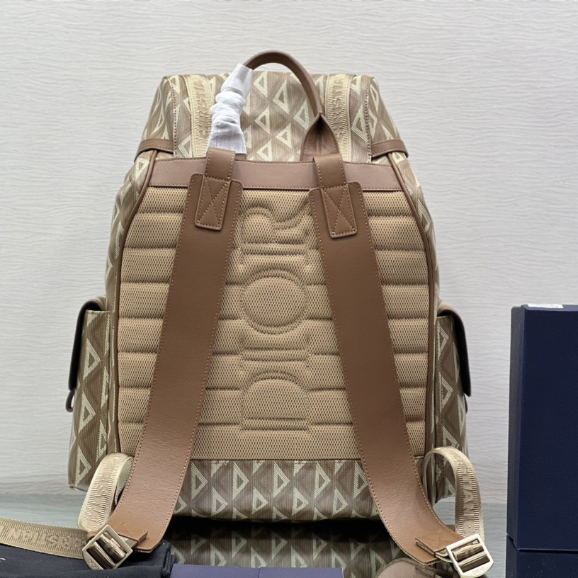 Dior Hit The Road Backpack(43-51-20cm)   - DopestKickz