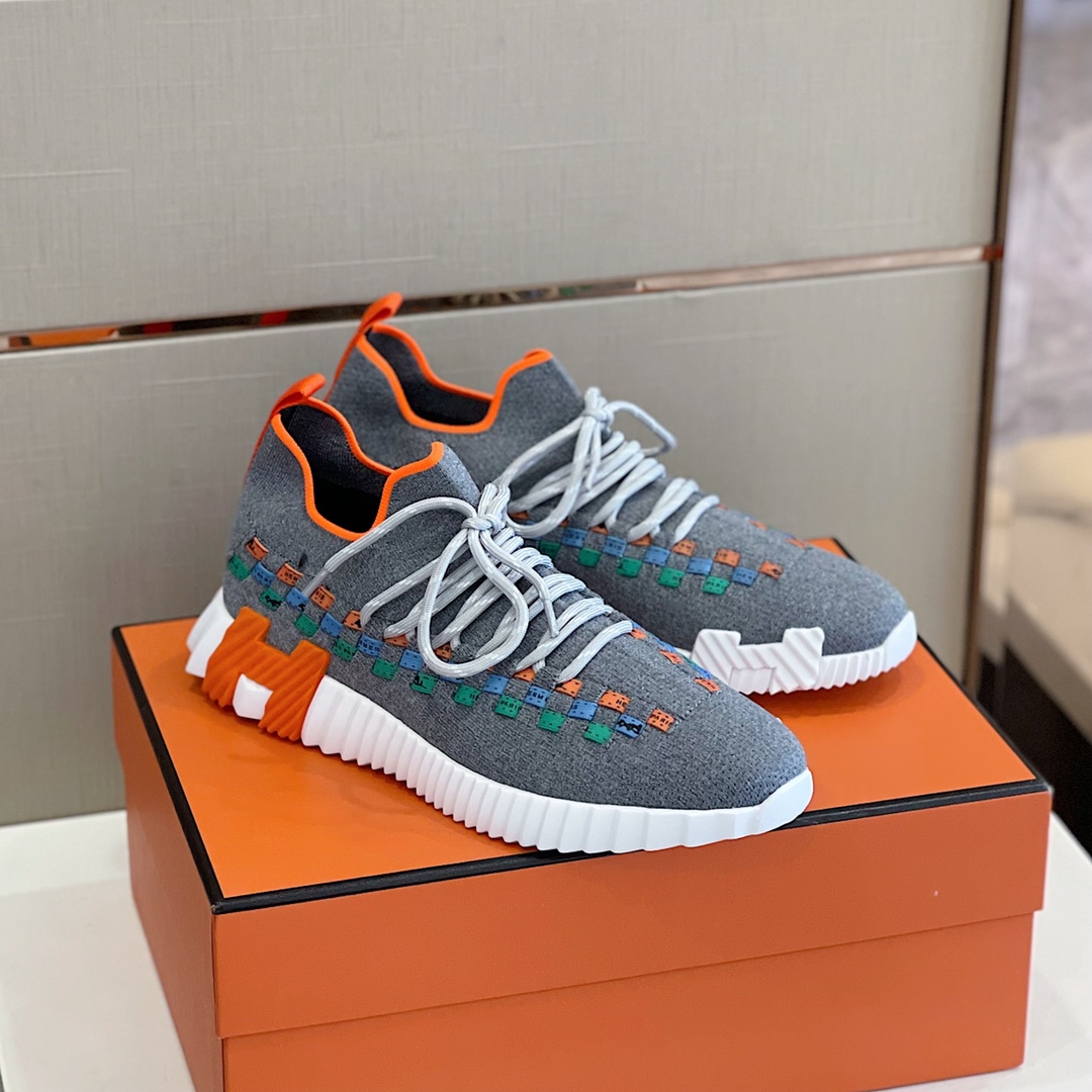 Hermes Flex Sneaker - DopestKickz
