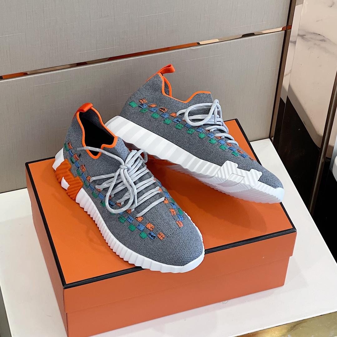 Hermes Flex Sneaker - DopestKickz