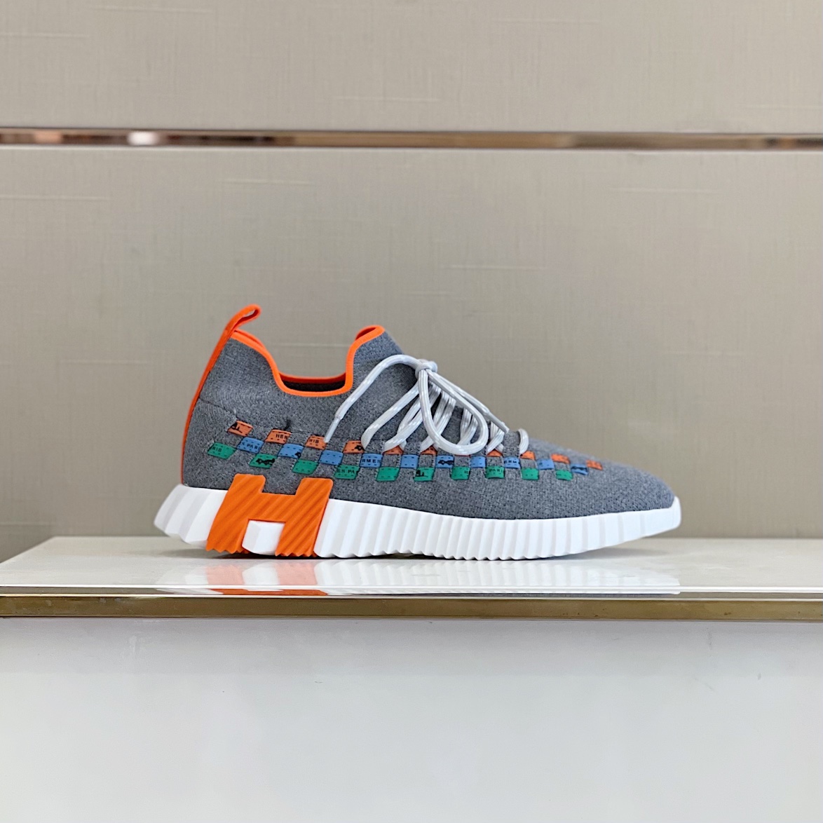 Hermes Flex Sneaker - DopestKickz