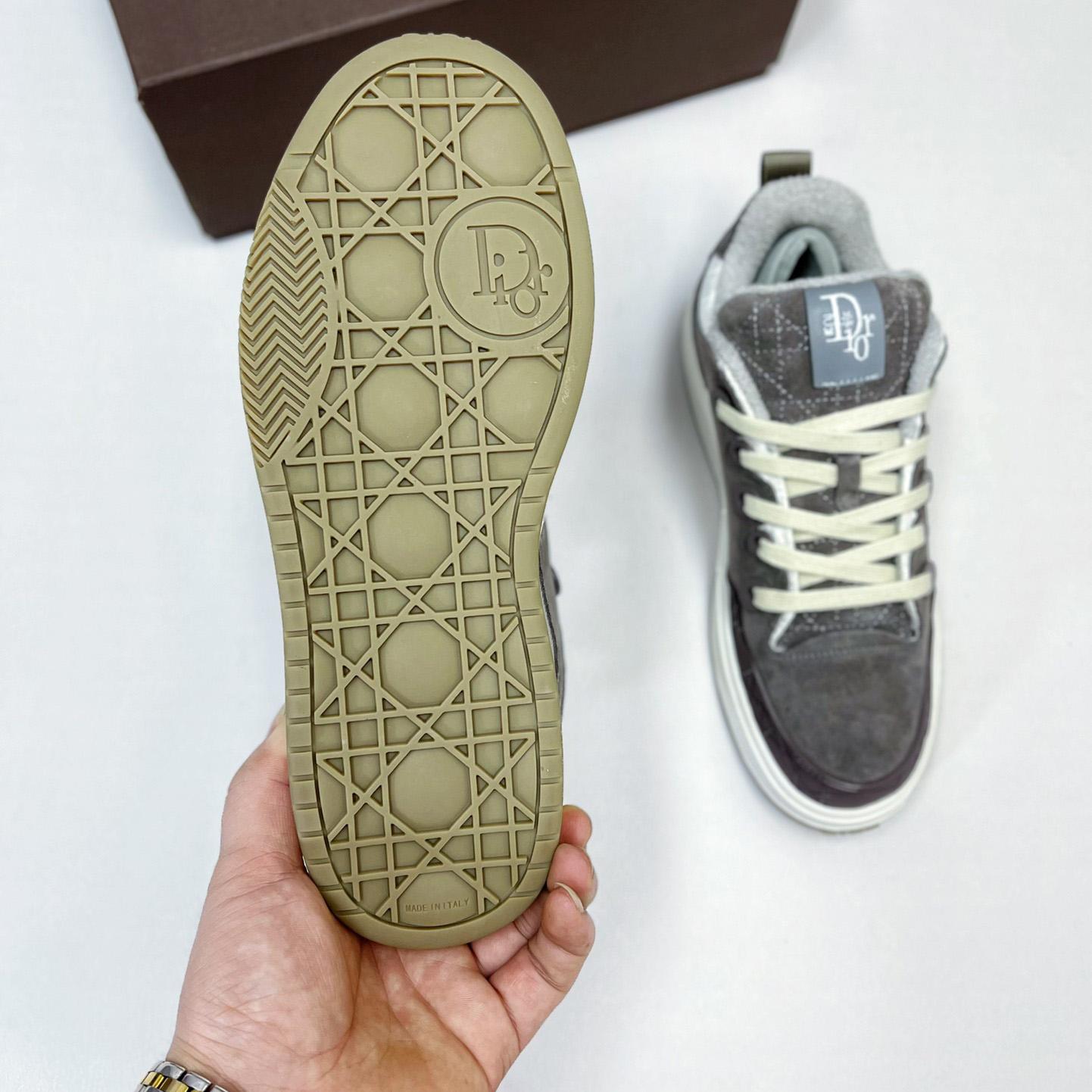 Dior “CD Icon” Sneaker - DopestKickz