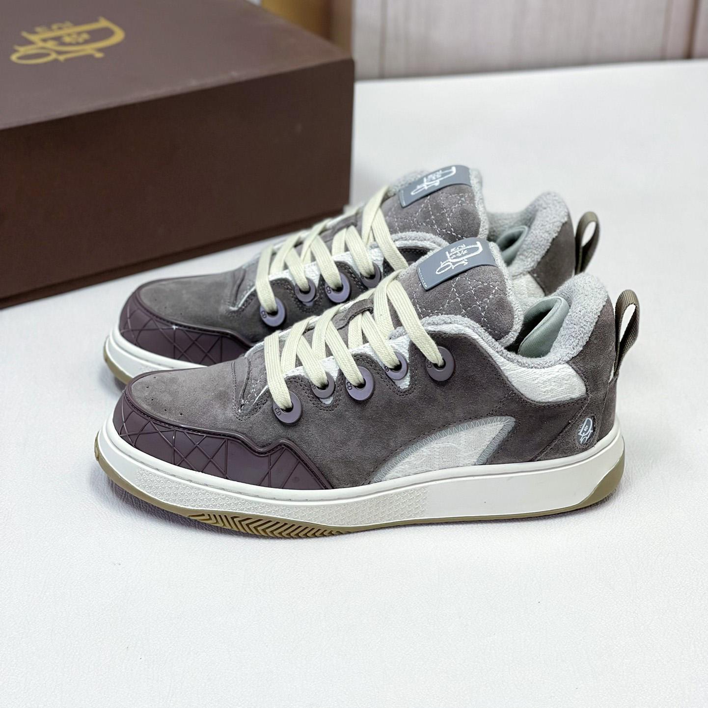 Dior “CD Icon” Sneaker - DopestKickz