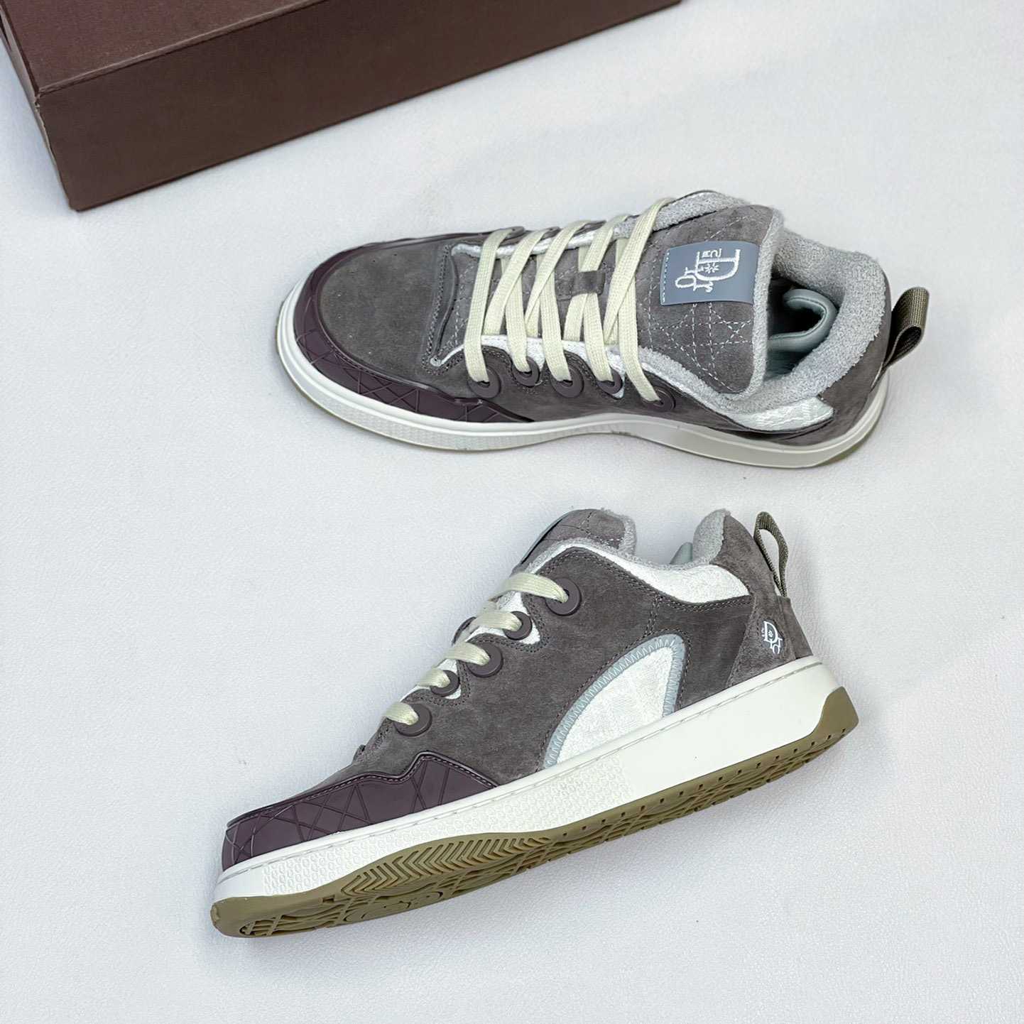 Dior “CD Icon” Sneaker - DopestKickz