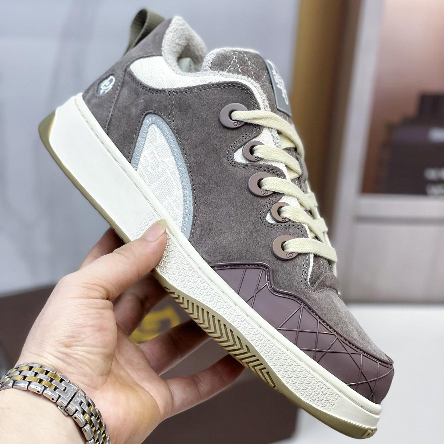 Dior “CD Icon” Sneaker - DopestKickz