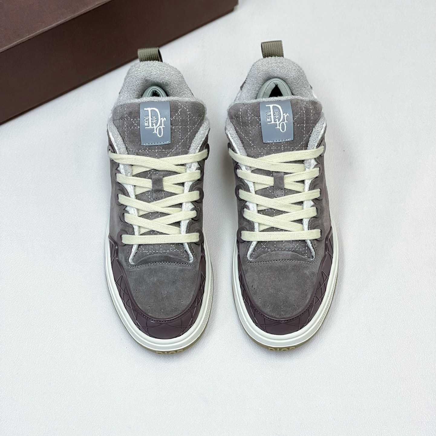 Dior “CD Icon” Sneaker - DopestKickz