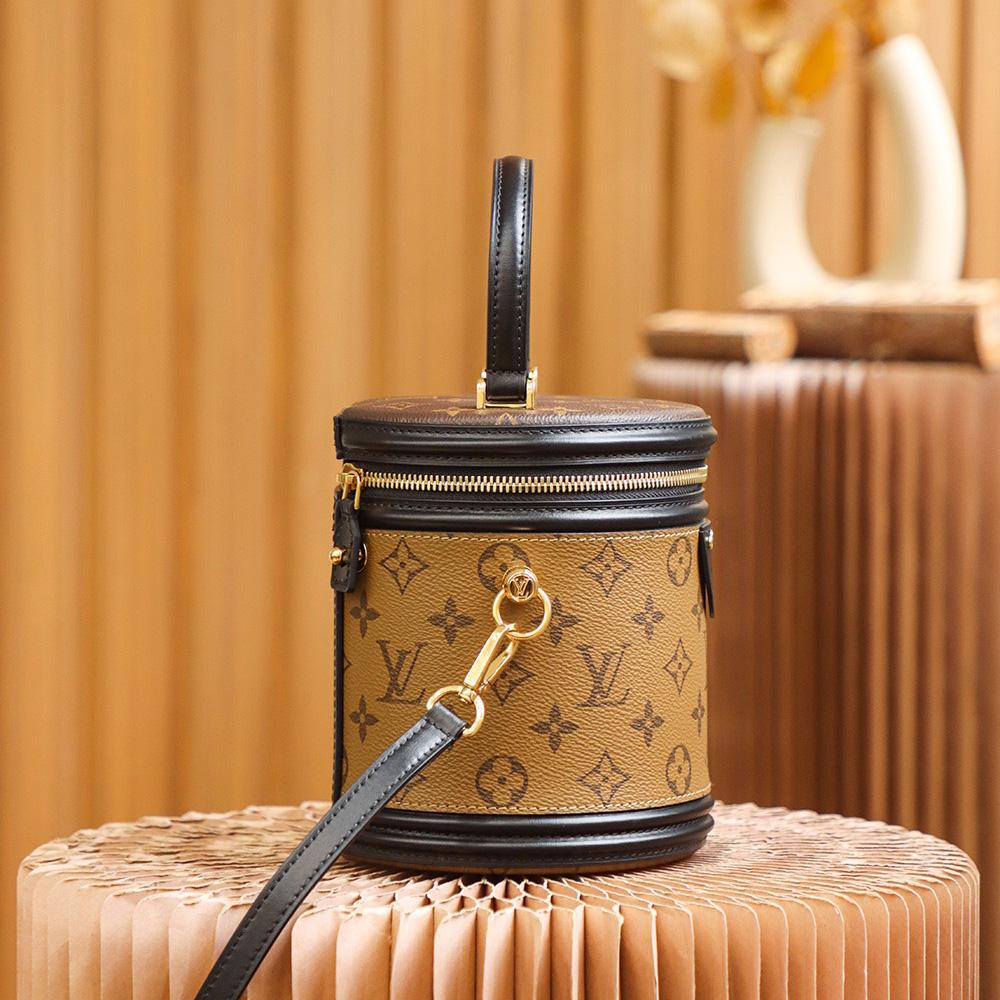 Louis Vuitton Cannes(15-17-15cm)      M43986 - DopestKickz