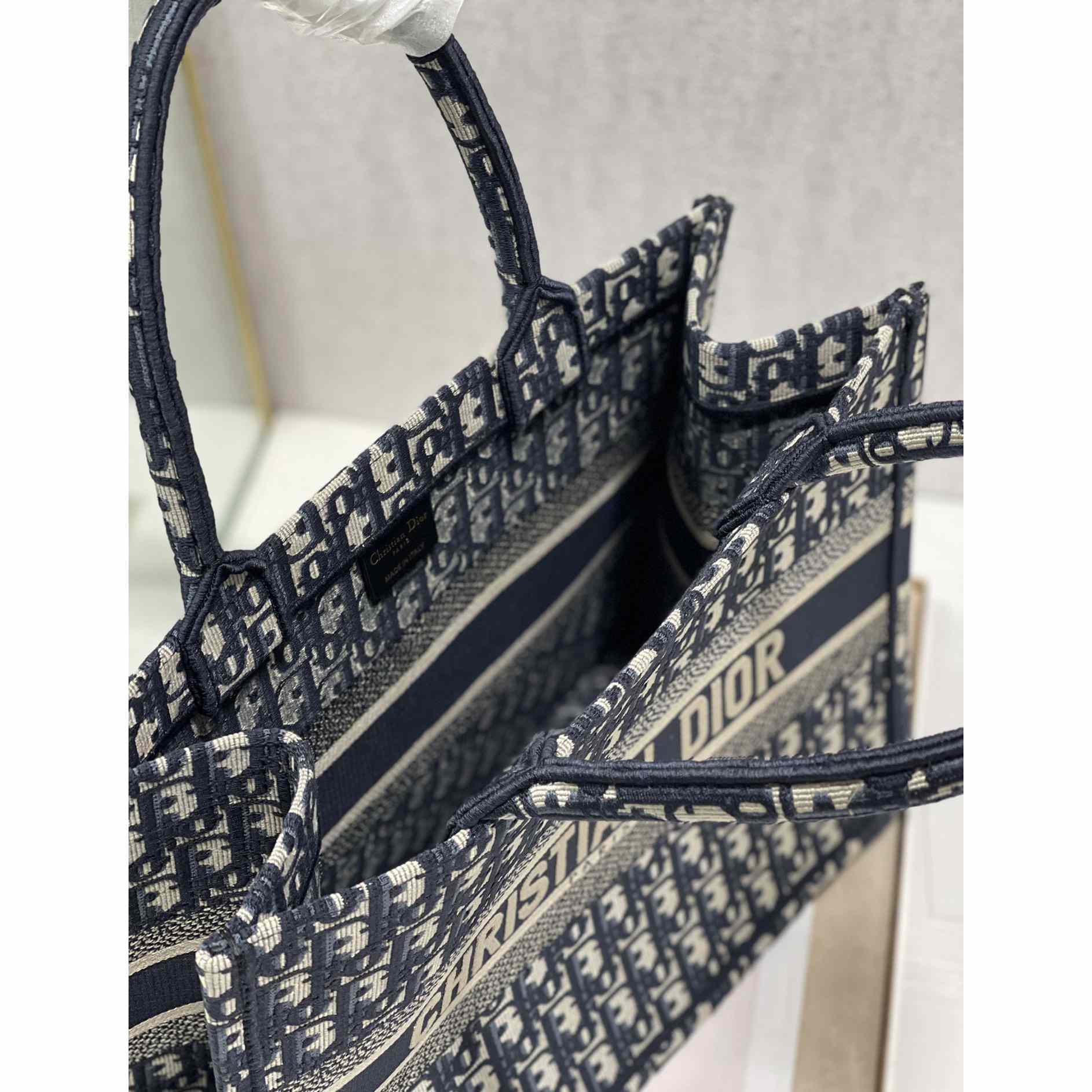 Dior Book Tote(36-28cm) - DopestKickz