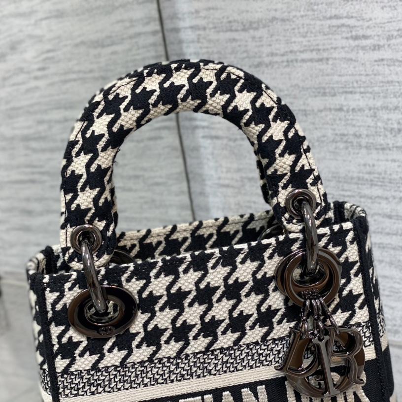 Dior Mini Lady D-Lite Bag   17cm - DopestKickz