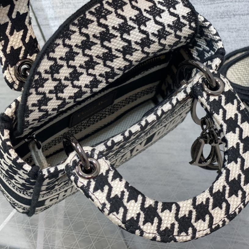 Dior Mini Lady D-Lite Bag   17cm - DopestKickz