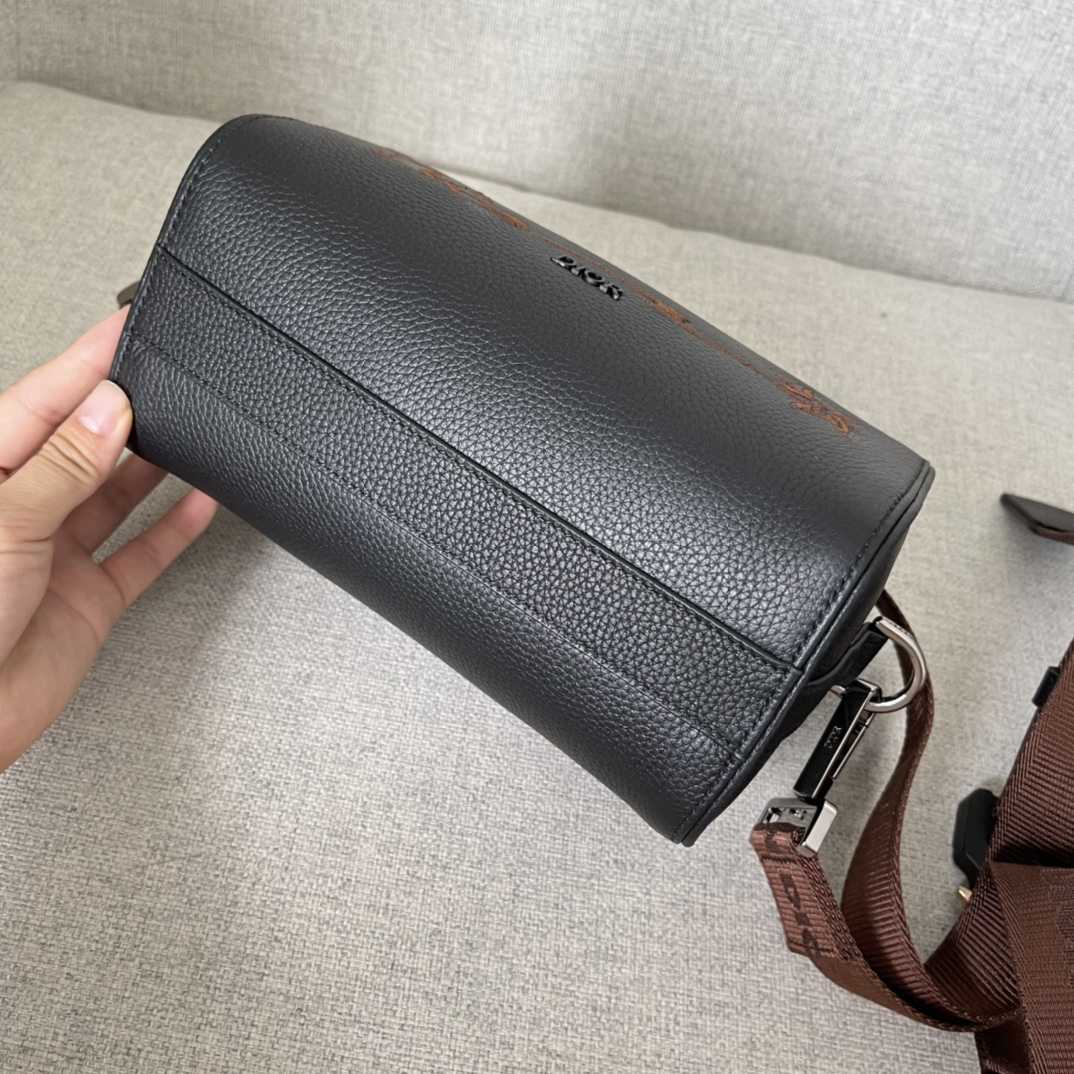 Dior Lingot 22 Cactus Jack Dior Bag(22-12.5-10.5cm) - DopestKickz