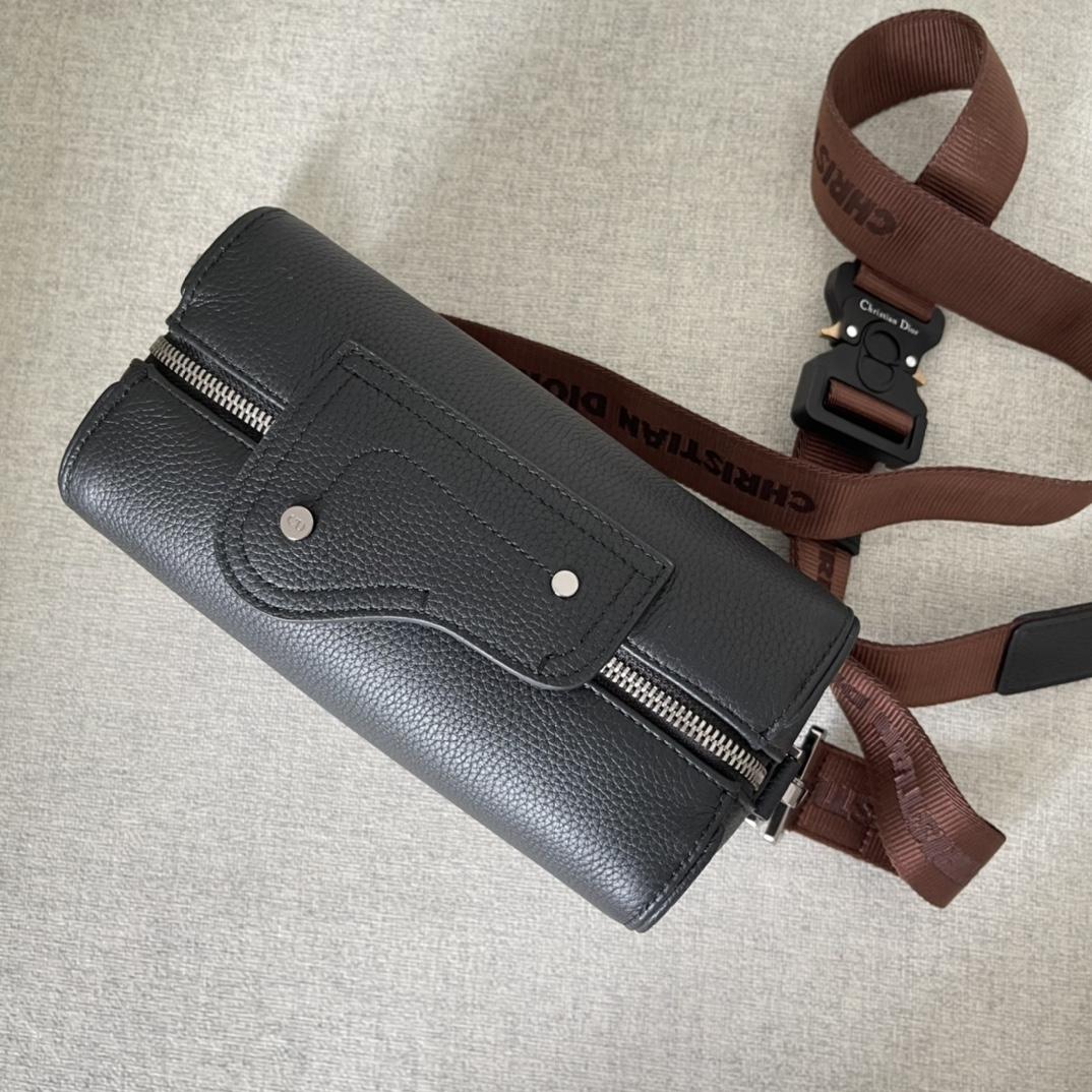 Dior Lingot 22 Cactus Jack Dior Bag(22-12.5-10.5cm) - DopestKickz