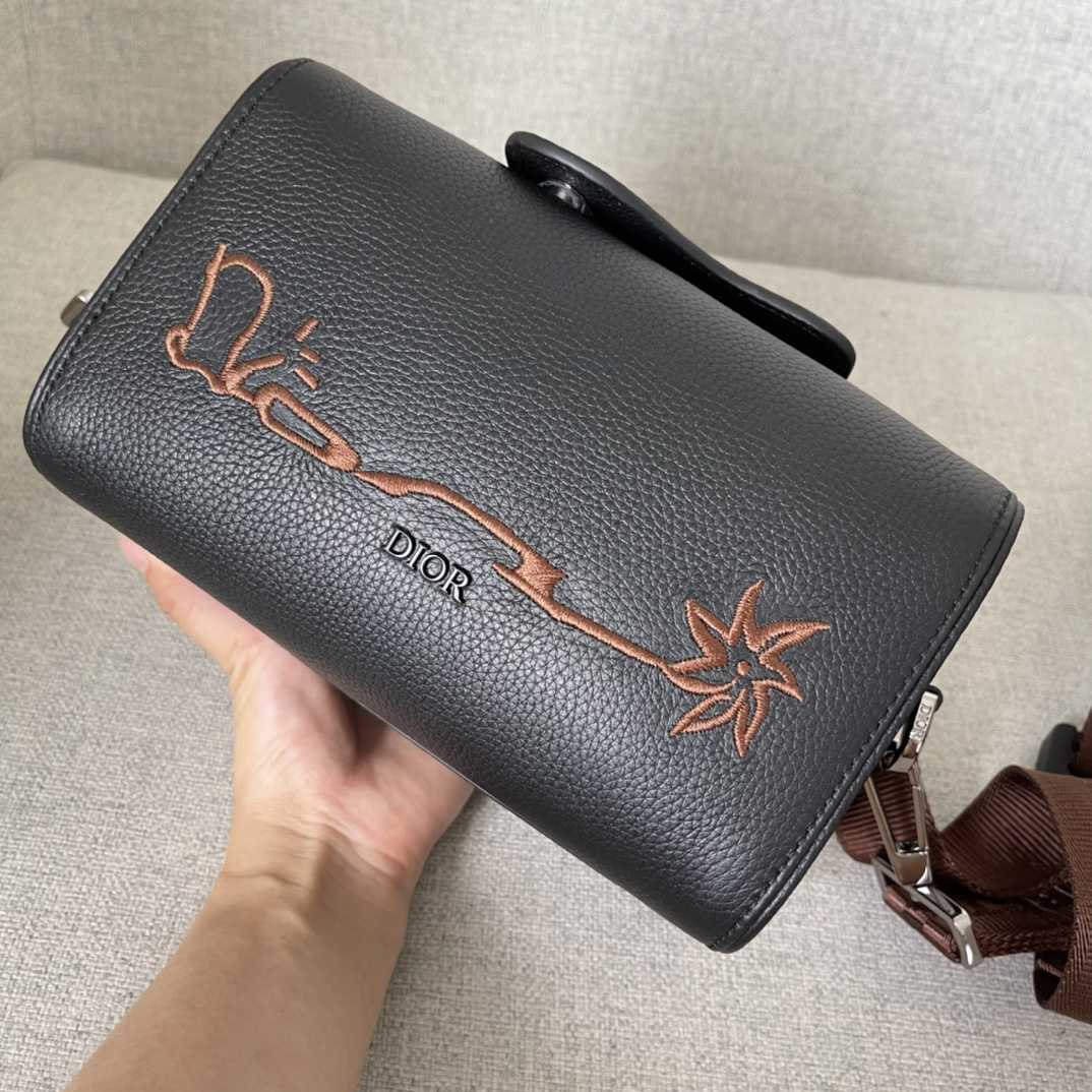 Dior Lingot 22 Cactus Jack Dior Bag(22-12.5-10.5cm) - DopestKickz