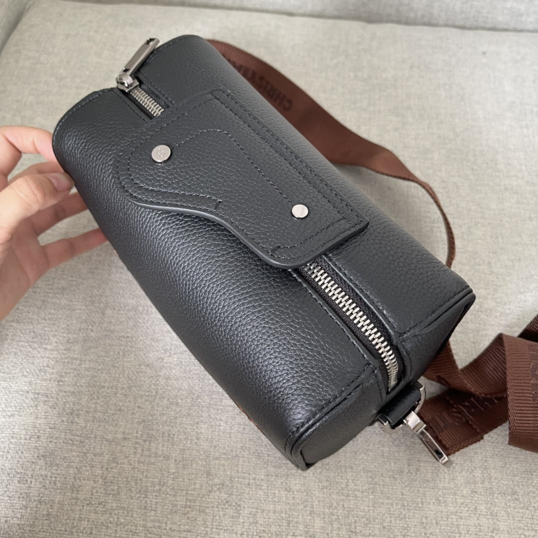 Dior Lingot 22 Cactus Jack Dior Bag(22-12.5-10.5cm) - DopestKickz