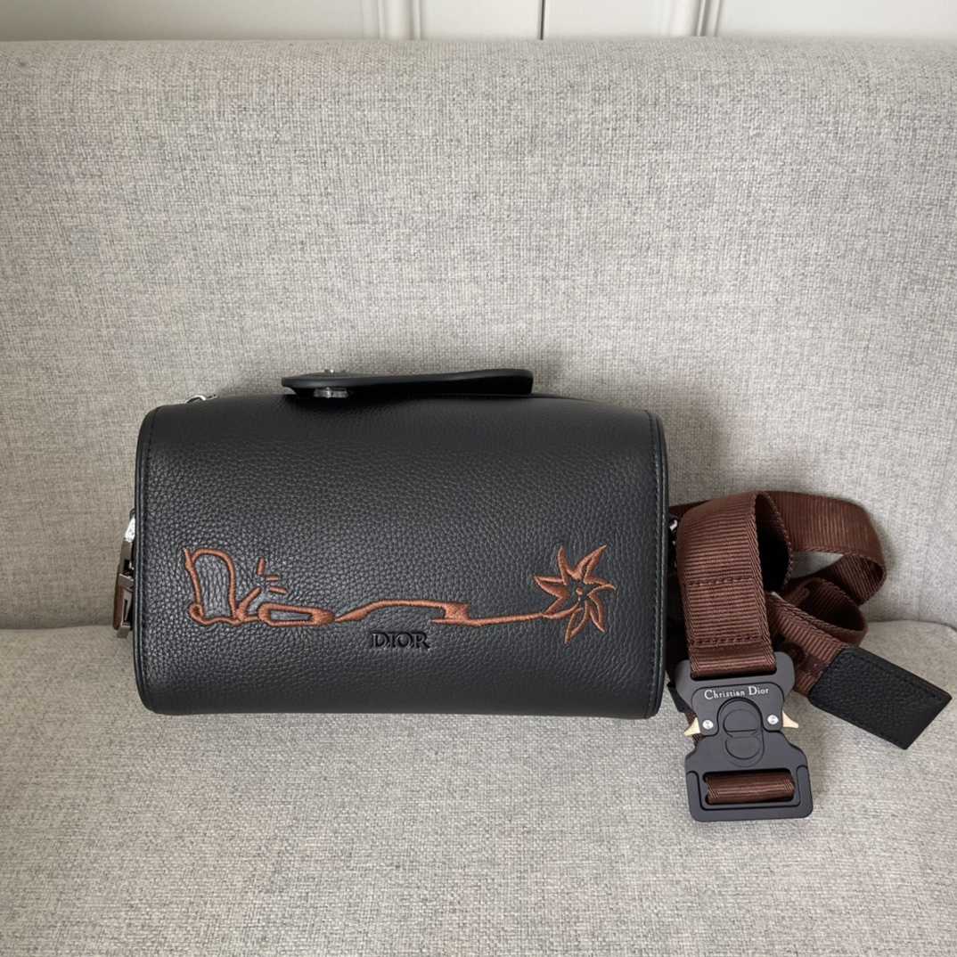 Dior Lingot 22 Cactus Jack Dior Bag(22-12.5-10.5cm) - DopestKickz