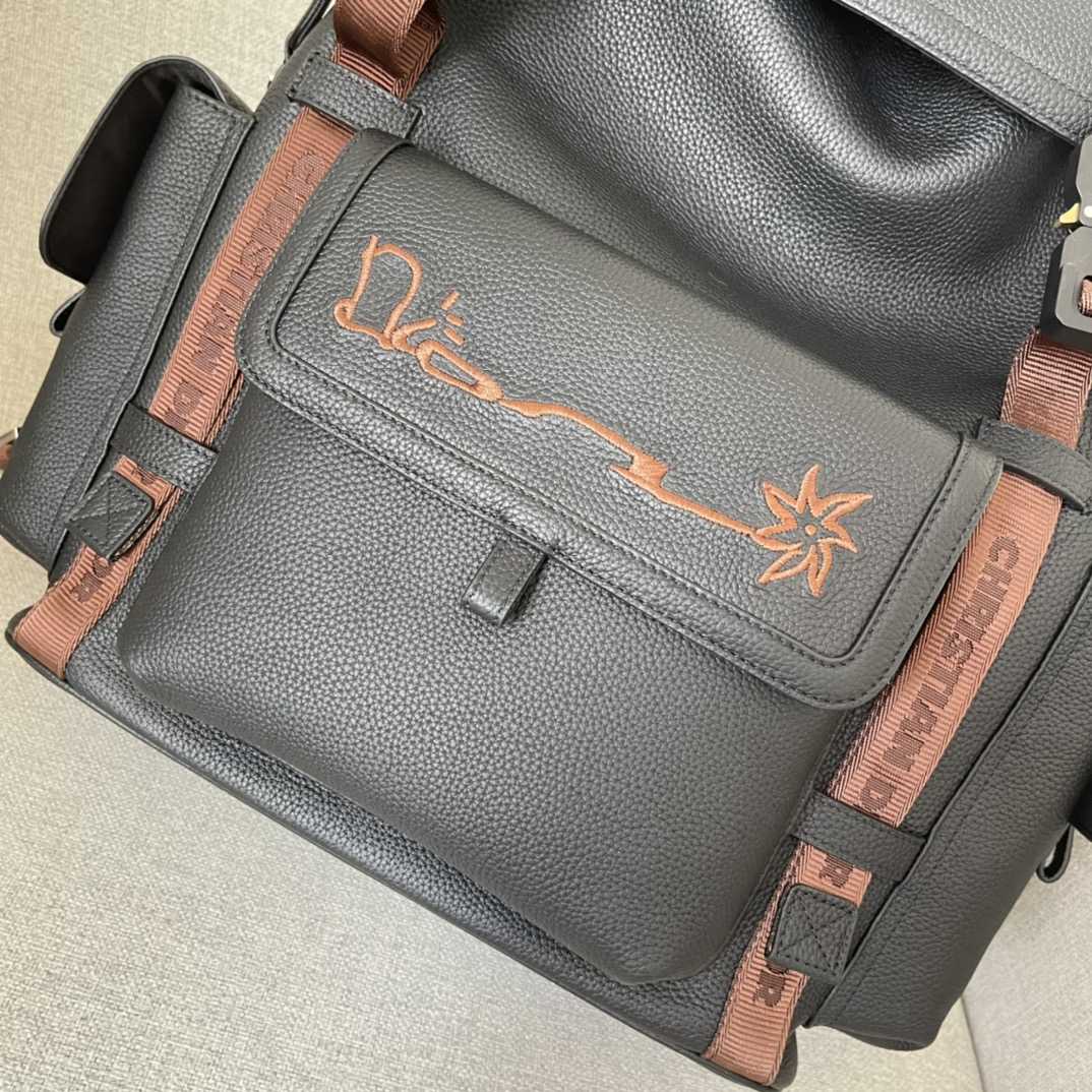 Dior Hit The Road Cactus Jack Dior Backpack(43-51-20cm) - DopestKickz