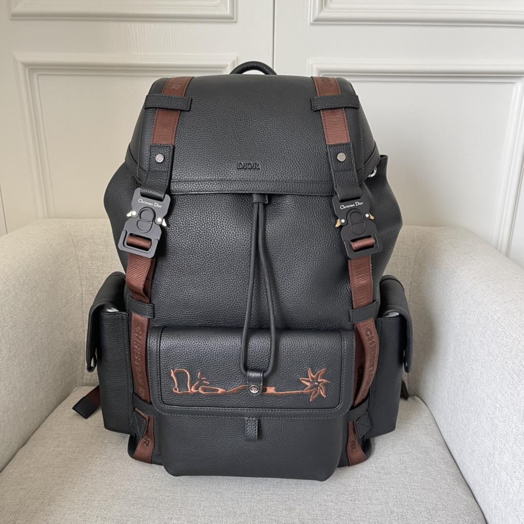 Dior Hit The Road Cactus Jack Dior Backpack(43-51-20cm) - DopestKickz
