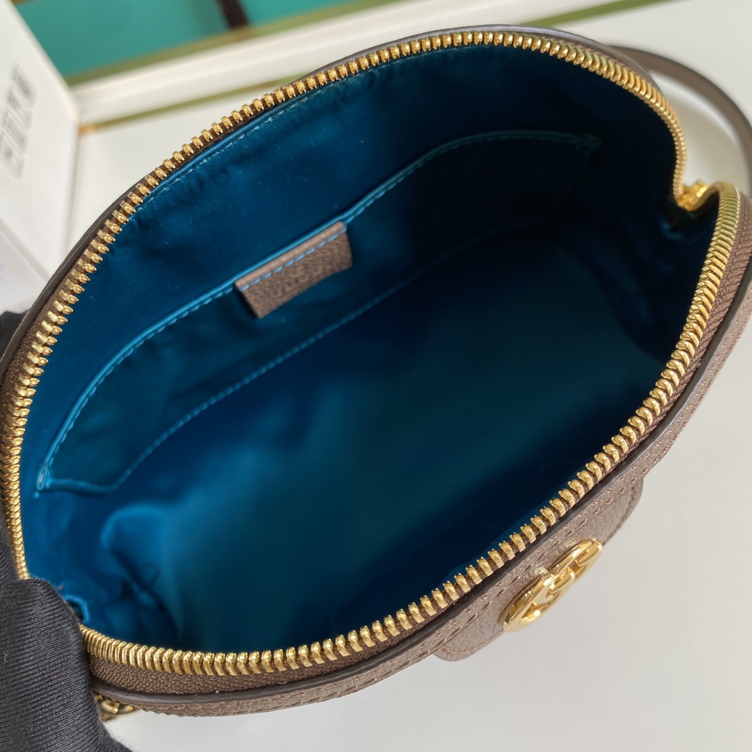 Gucci Ophidia GG Small Shoulder Bag(23-19-8cm) - DopestKickz