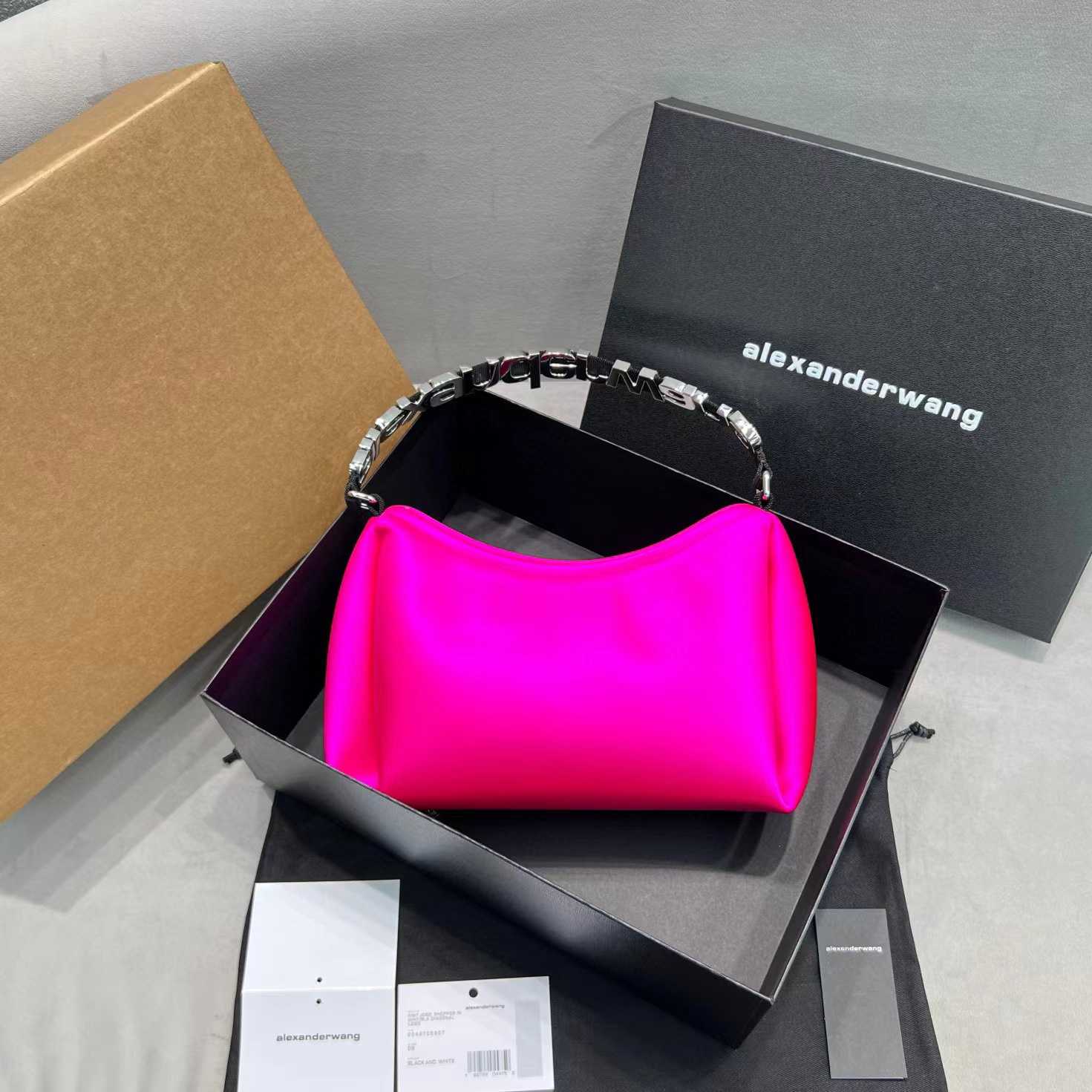 Alexander Wang Marquess Medium Hobo(28-11.5-18CM) - DopestKickz