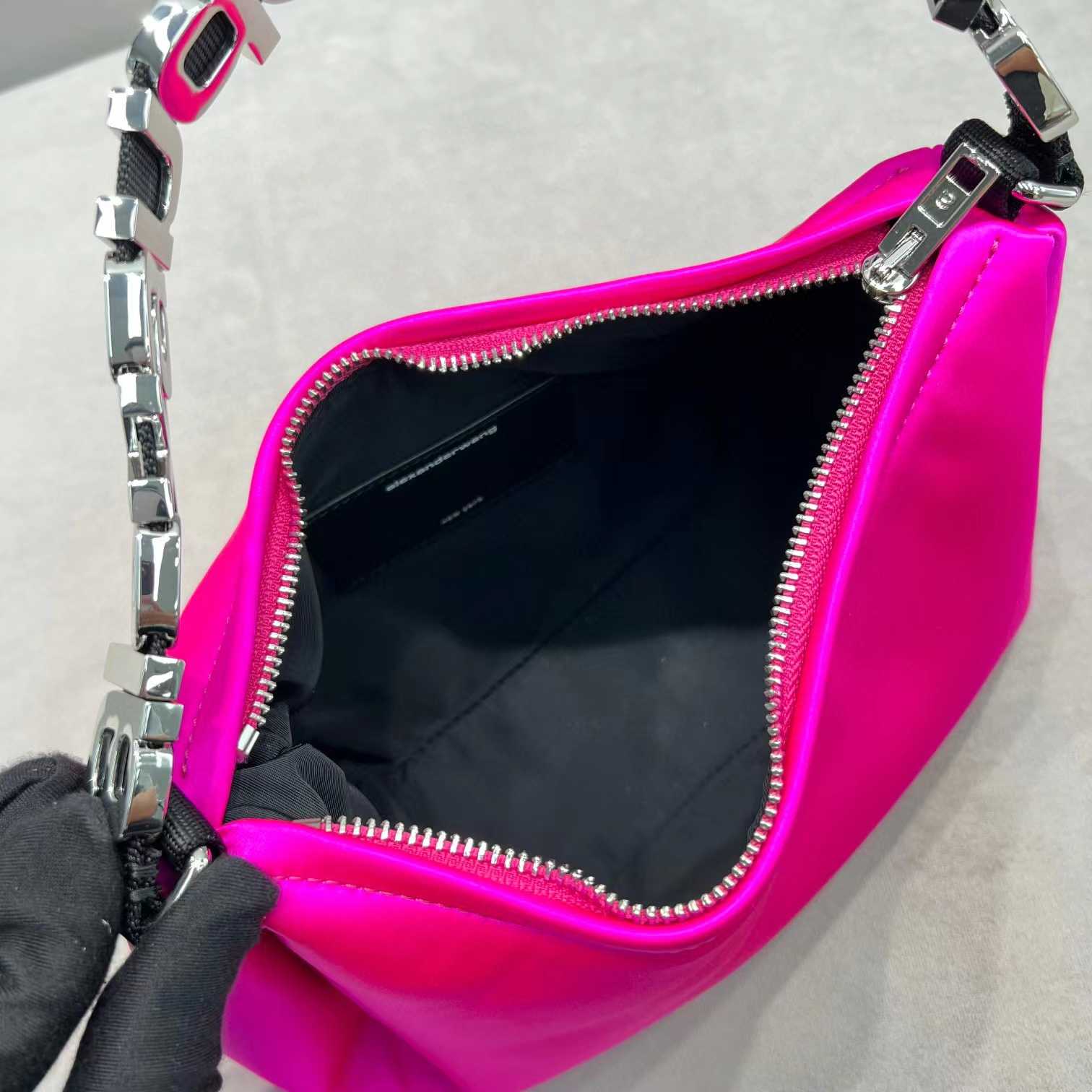 Alexander Wang Marquess Medium Hobo(28-11.5-18CM) - DopestKickz