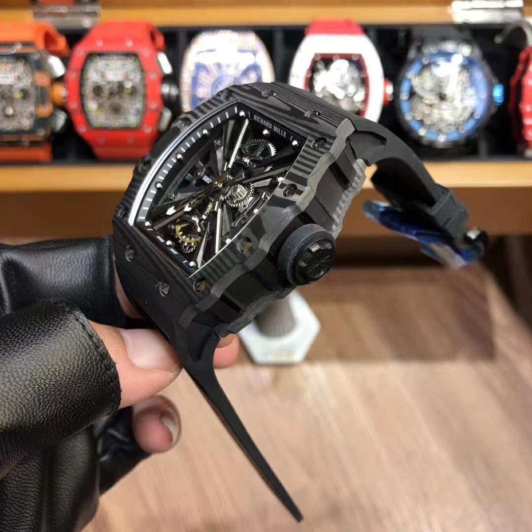 Richard Miller Watch - DopestKickz