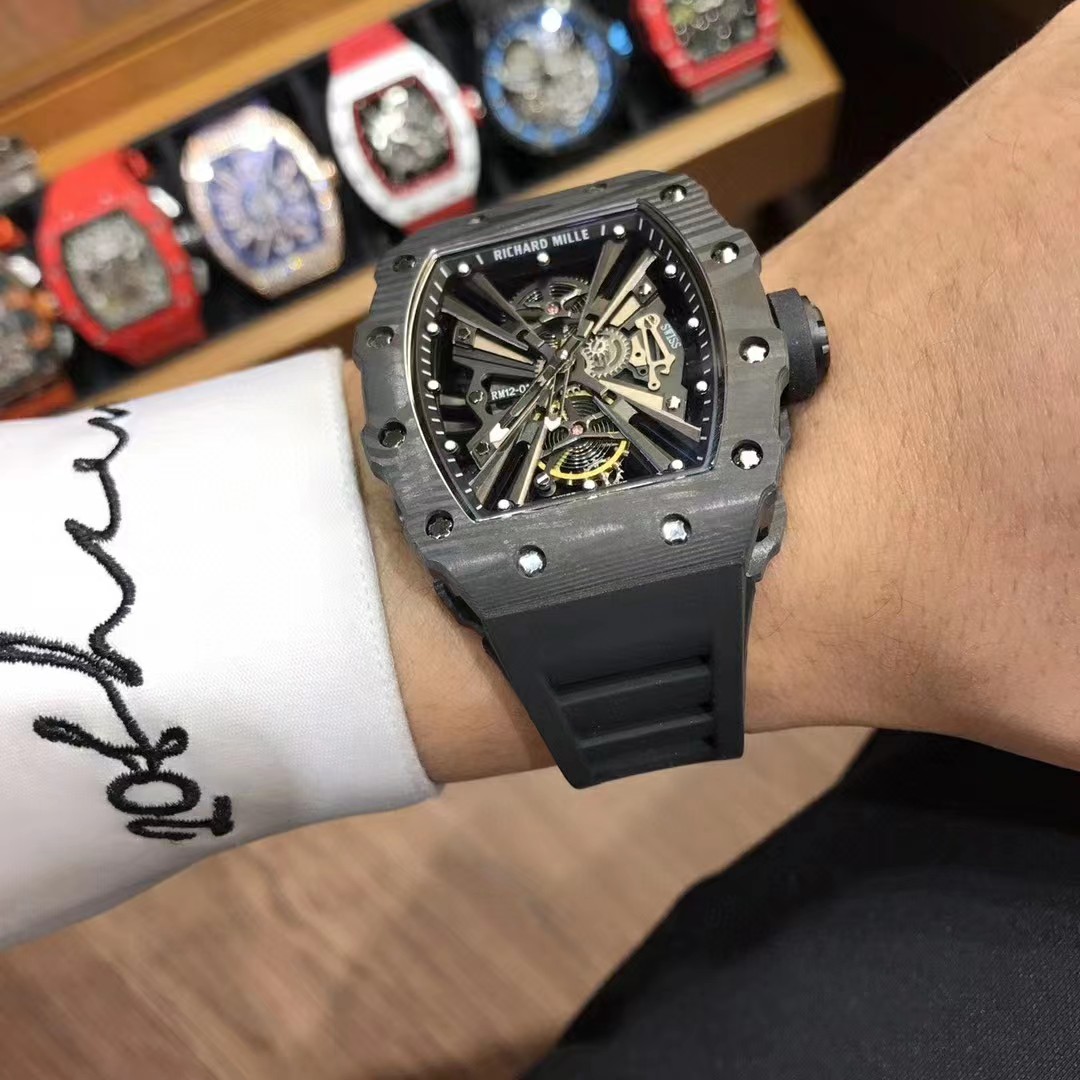 Richard Miller Watch - DopestKickz