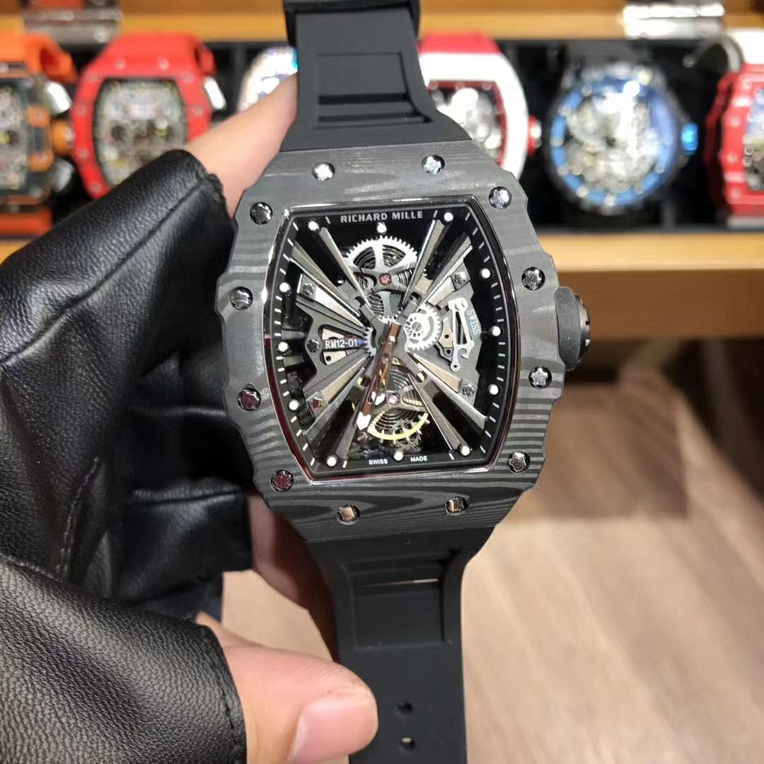 Richard Miller Watch - DopestKickz