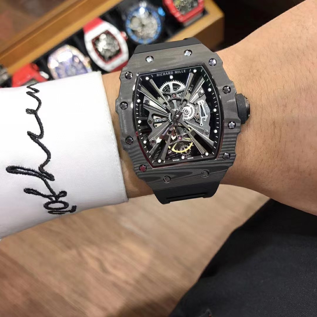 Richard Miller Watch - DopestKickz