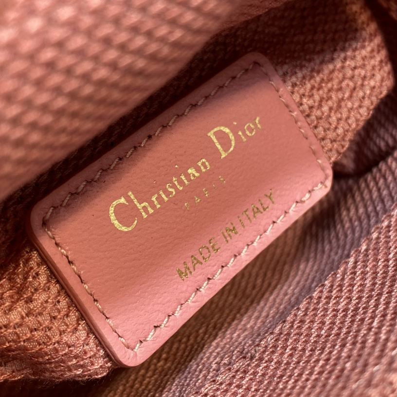 Dior Micro Lady Dior Bag(12-10-5cm) - DopestKickz