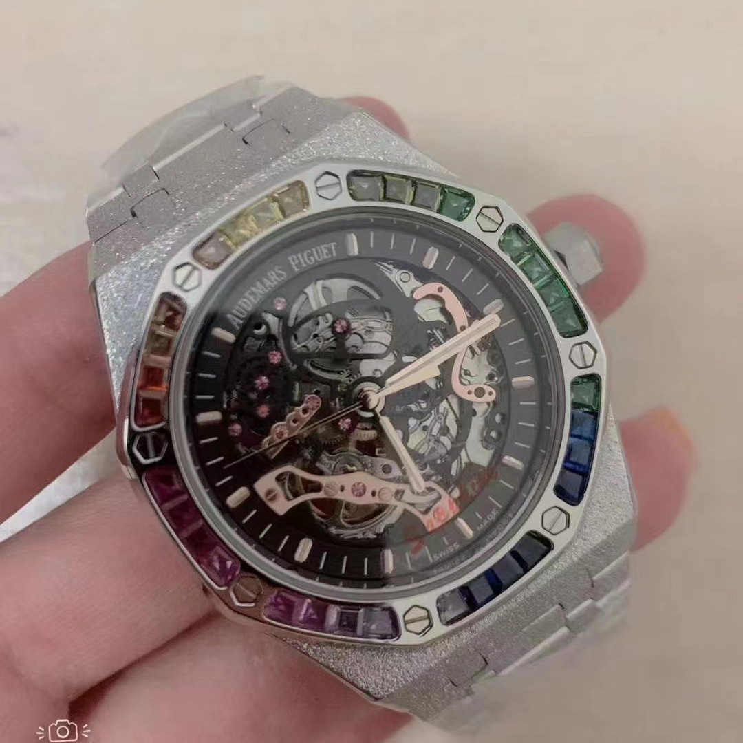 Audemars Piguet  Watch  - DopestKickz