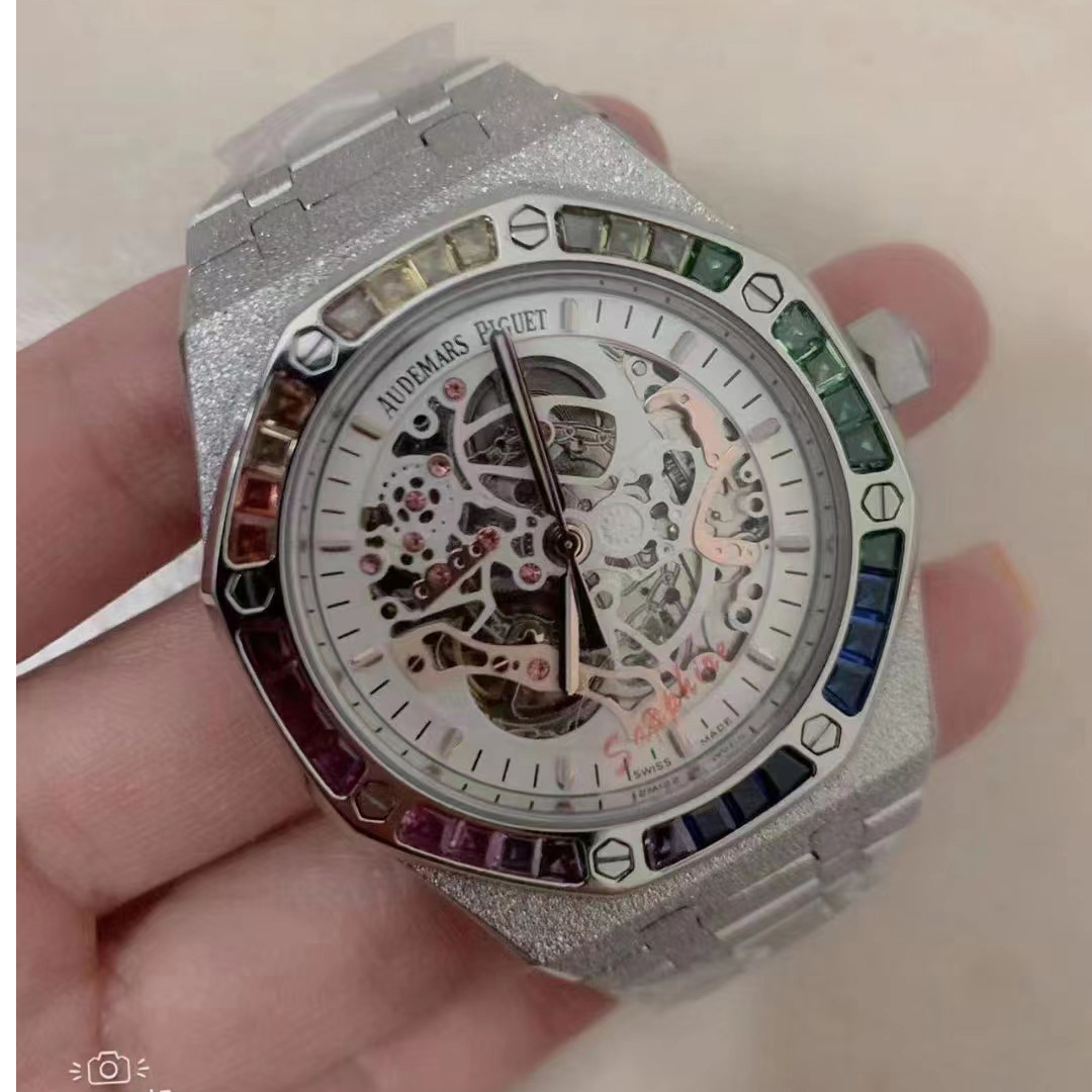 Audemars Piguet  Watch  - DopestKickz