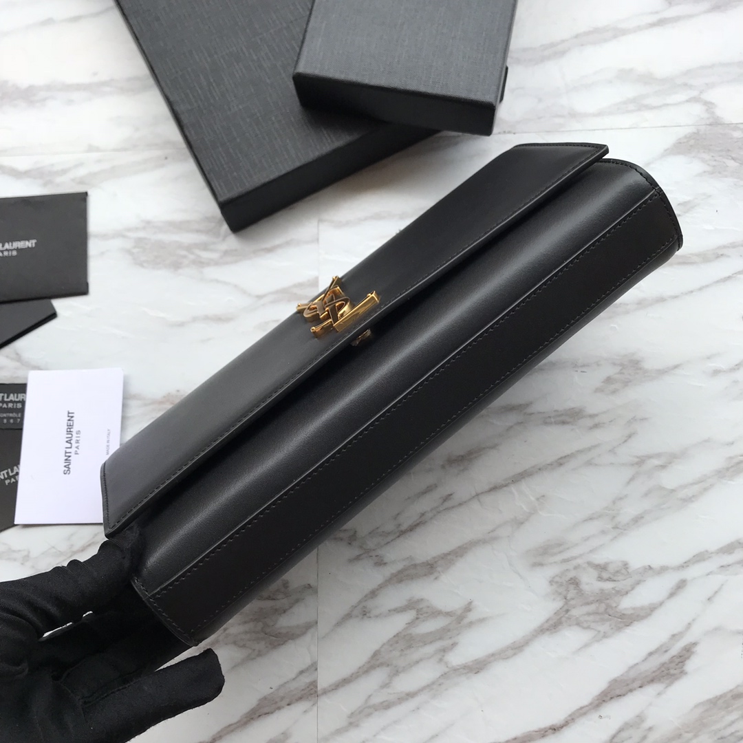 Saint Laurent Classic Tassel Free Handbag(27-12.5-5CM) - DopestKickz