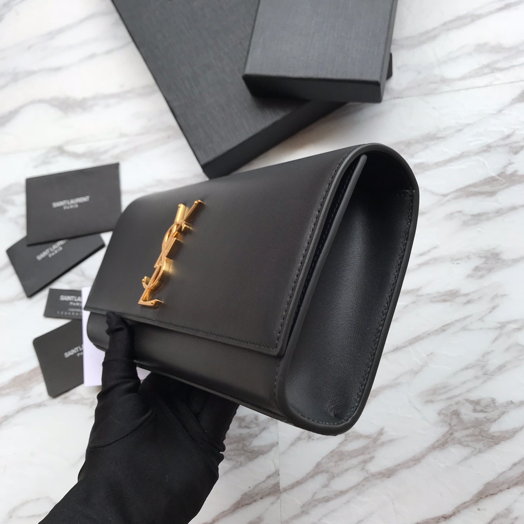 Saint Laurent Classic Tassel Free Handbag(27-12.5-5CM) - DopestKickz