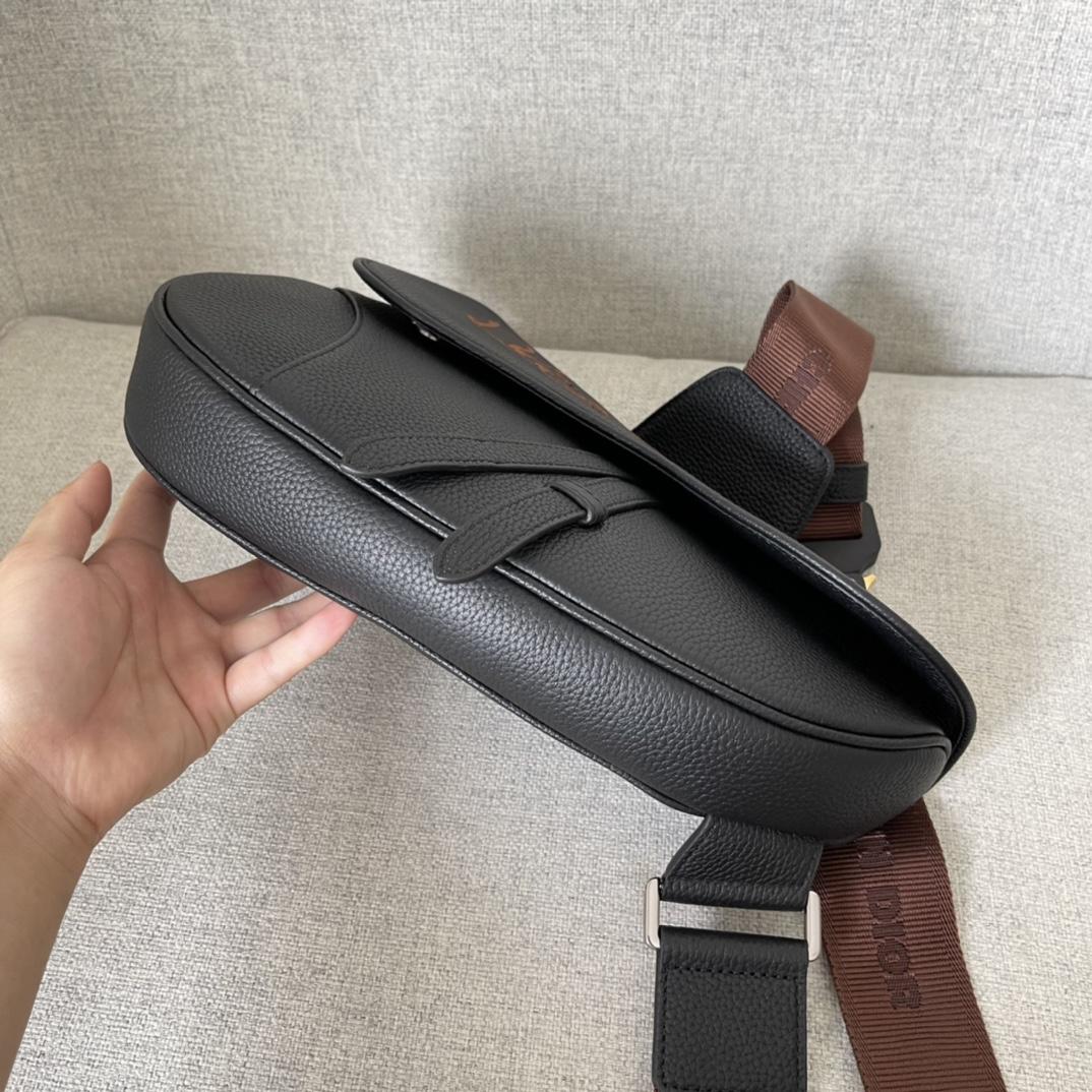 Dior Cactus Jack Dior Saddle Bag(26-19-4.5cm) - DopestKickz