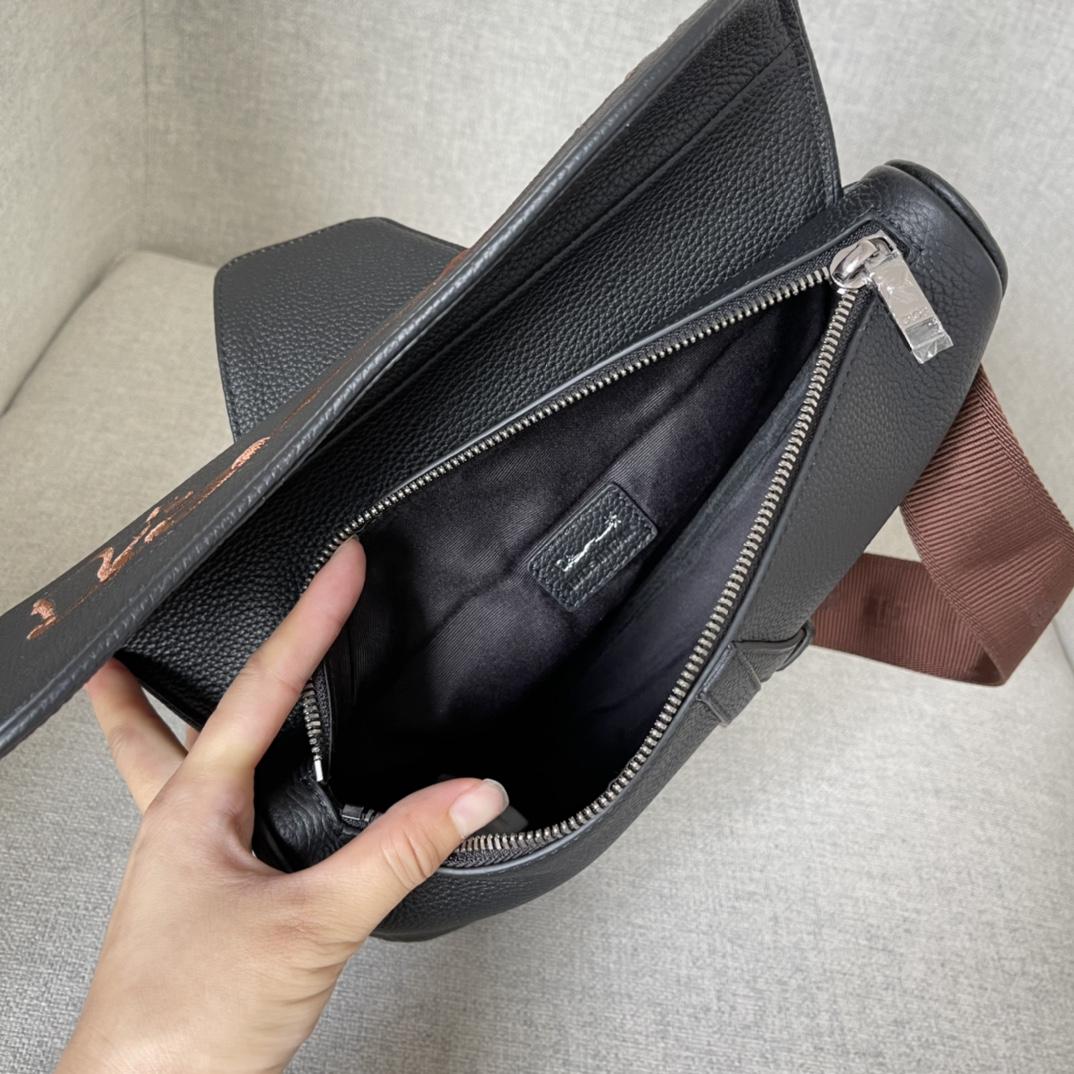 Dior Cactus Jack Dior Saddle Bag(26-19-4.5cm) - DopestKickz