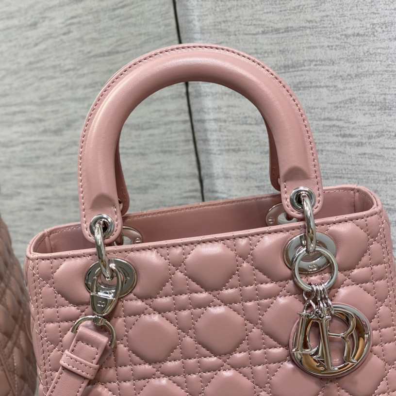 Dior Medium Lady Dior Bag   24cm - DopestKickz
