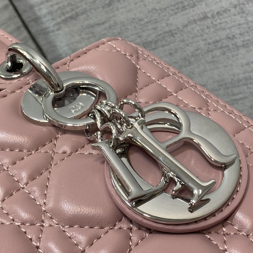 Dior Medium Lady Dior Bag   24cm - DopestKickz