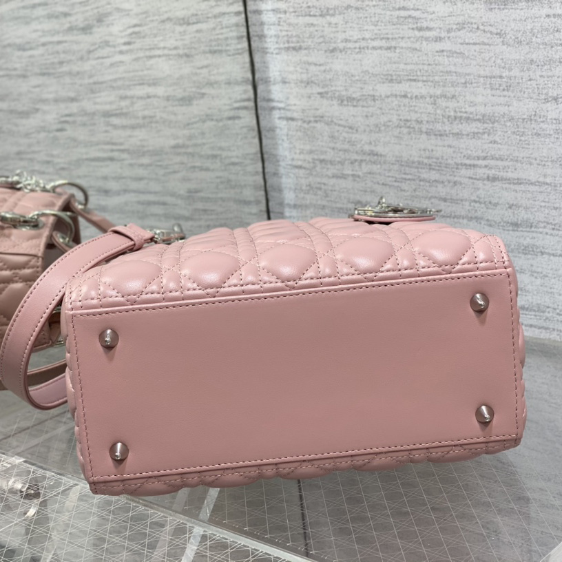 Dior Medium Lady Dior Bag   24cm - DopestKickz