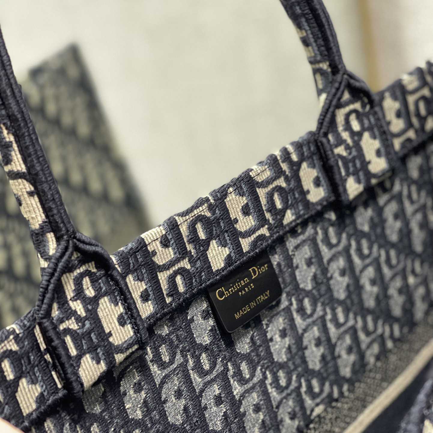 Dior Large Dior Book Tote(41-32cm) - DopestKickz